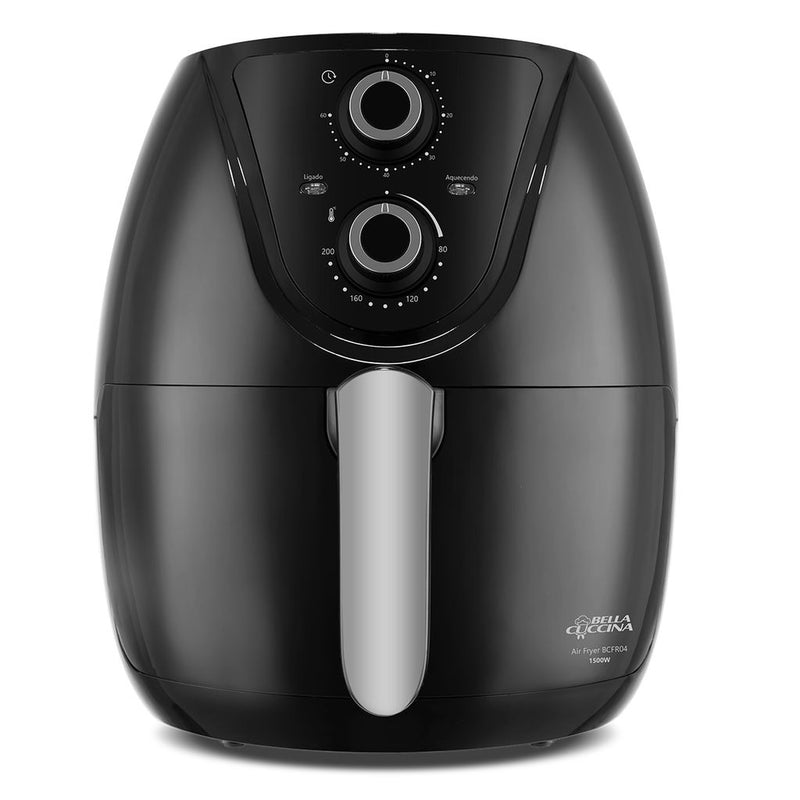 Fritadeira Air Fryer Britânia Bella Cuccina