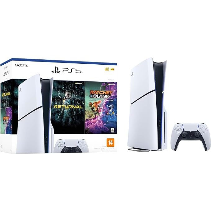 Console Sony Playstation 5 - SLIM - 1TB