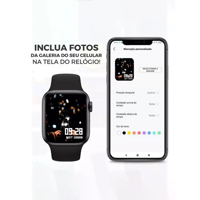 SmartWatch 9 Pro