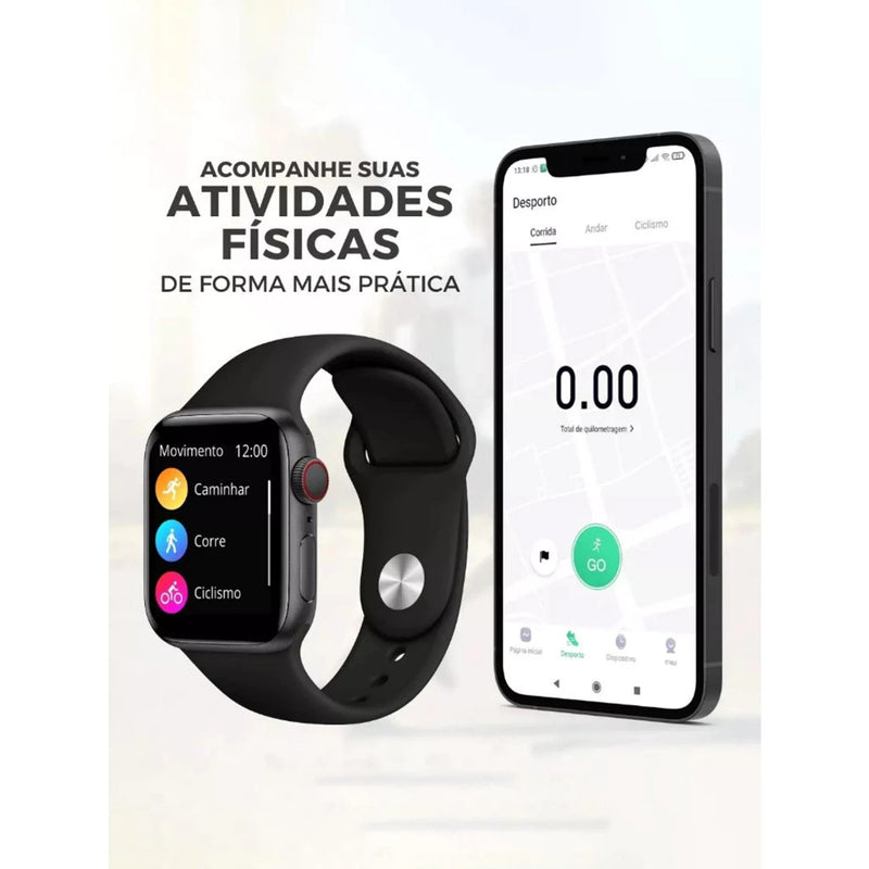 SmartWatch 9 Pro