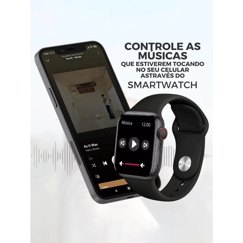 SmartWatch 9 Pro