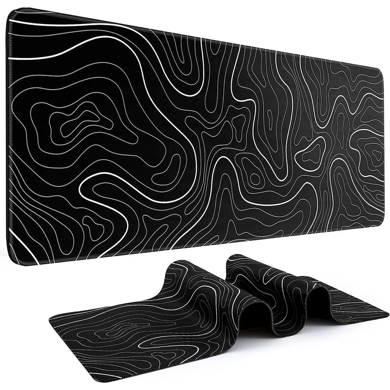 Mousepad Topográfico