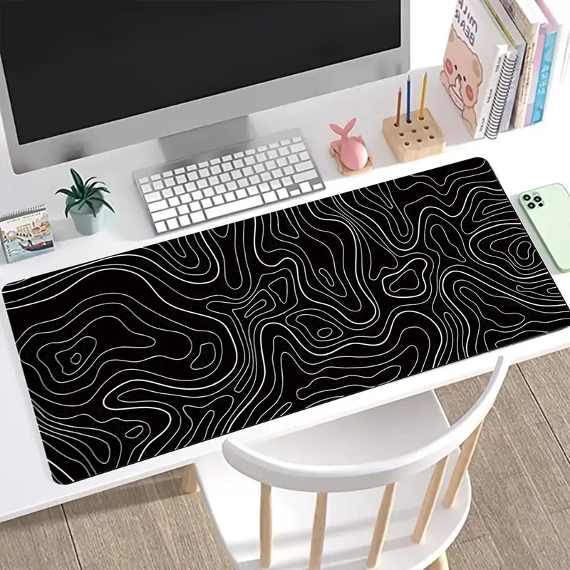 Mousepad Topográfico