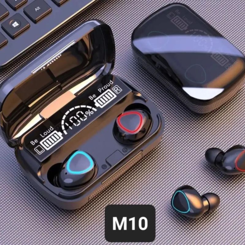 Fone Bluetooth M10 Sem Fio