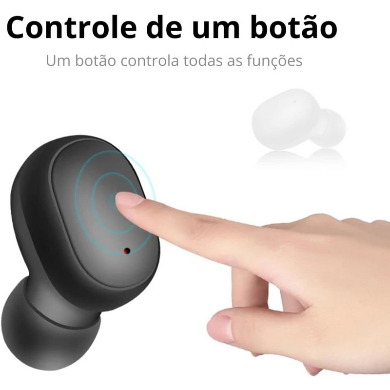 Fone Ouvido Bluetooth Redmi Airdots2