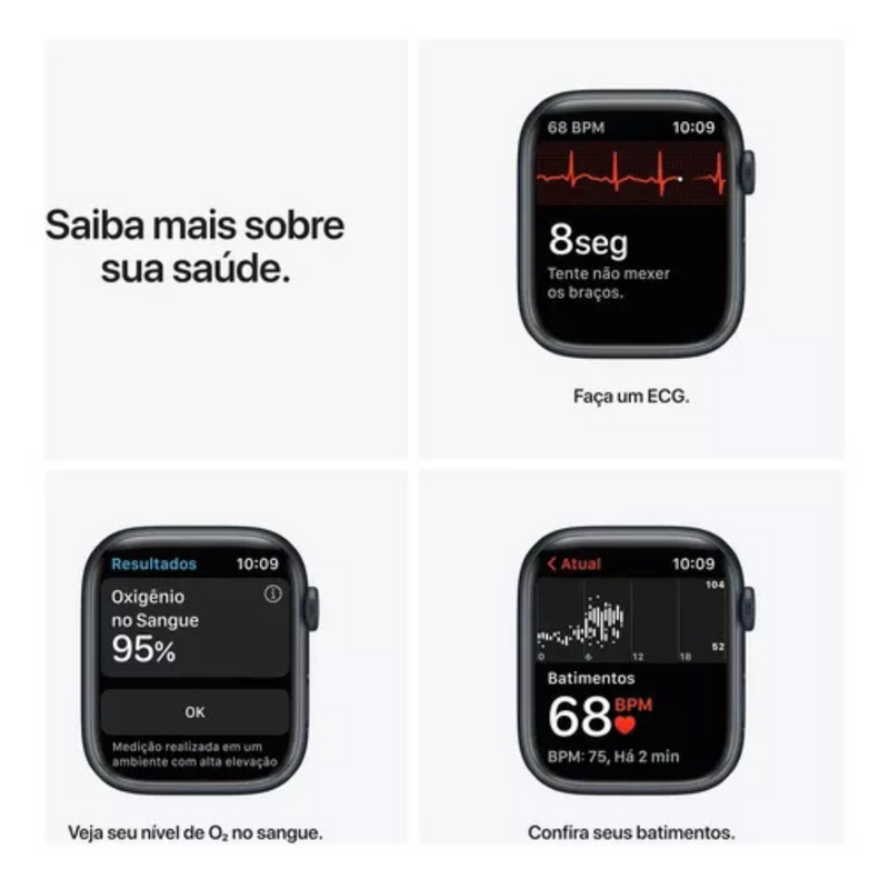 Relógio Smartwatch S8 Pro Series 8